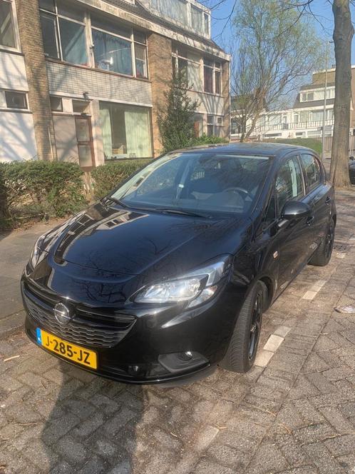 Opel Corsa 1.4 SampS 90pk 5d 2019 Zwart