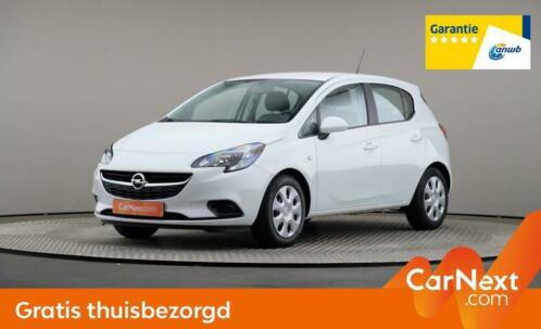 Opel Corsa 1.4 SS Edition, Airconditioning (bj 2016)