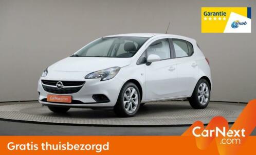 Opel Corsa 1.4 SS Upgrade, Airconditioning (bj 2016)