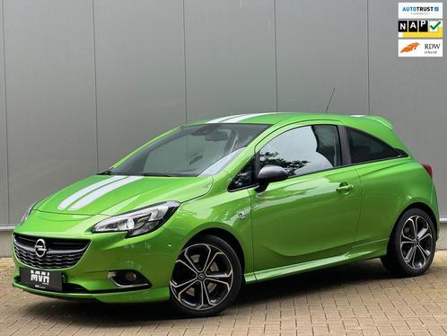 Opel CORSA 1.4 Turbo Edition OPC - Recaro Schaalstoelen - 15