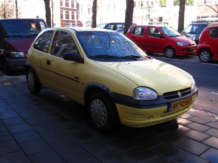 Opel Corsa 1.4i-16V 3drs. Stuurbek, Elektrisch, Centraal. Ni