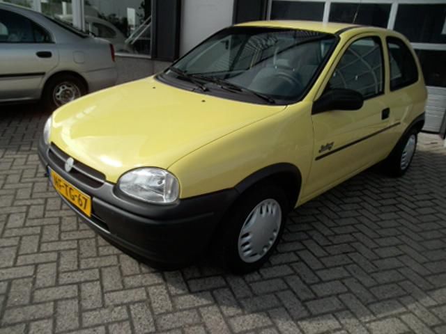 Opel Corsa 1.4I AUTOMAAT 56465 km PAK die kans Nieuwe APK
