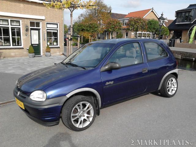 Opel Corsa 1.4i Fresh