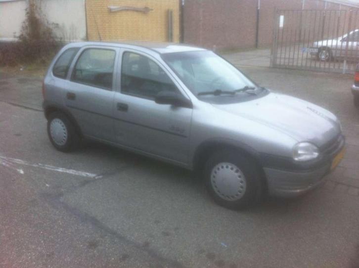 Opel Corsa 1.4i Swing 5 Drs Nieuwe Apk 21-03-2017