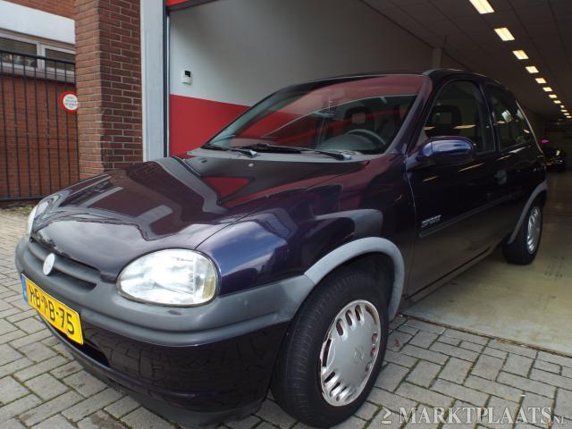 Opel Corsa 1.4i Swing leuke auto koopje 