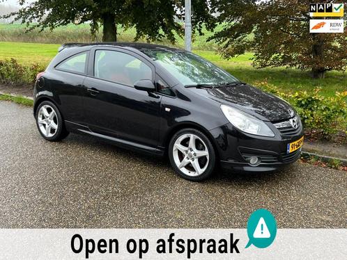 Opel Corsa 1.6-16V GSI Echte Hollander Rijklaar Incl nieuwe