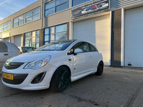 Opel Corsa 1.6-16V T Color EditionAircoCruiseVolledig ond