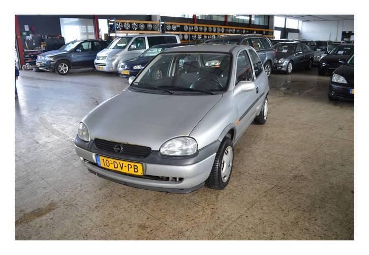 Opel Corsa 1.7 D