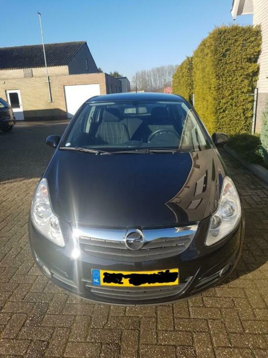 opel corsa