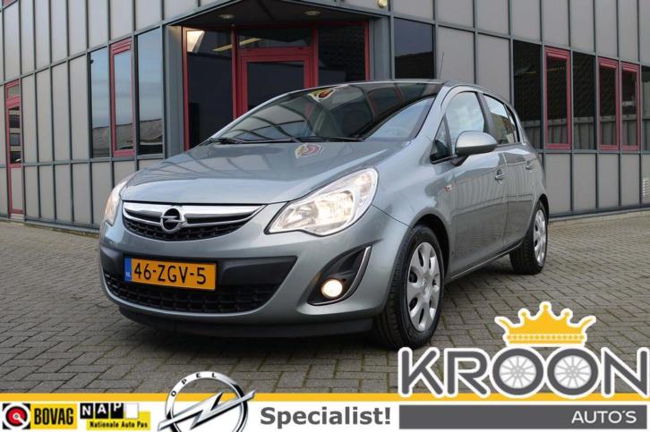 Opel Corsa 5-Deurs 1.3 CDTi ECOflex Navi Bleutooth Airco USB