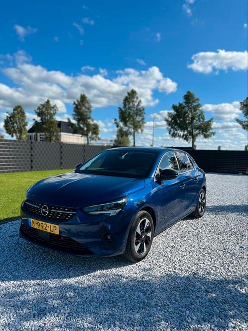 Opel Corsa 50kWh 136pk Aut 2020 Blauw