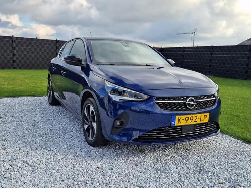 Opel Corsa 50kWh 136pk Aut 2020 Blauw