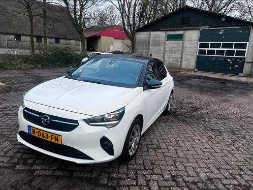Opel Corsa 50kWh 136pk Aut 2020 Wit