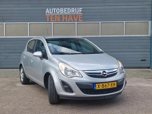 Opel Corsa  AIRCO  CRUISE  LEDER  NIEUWE APK 