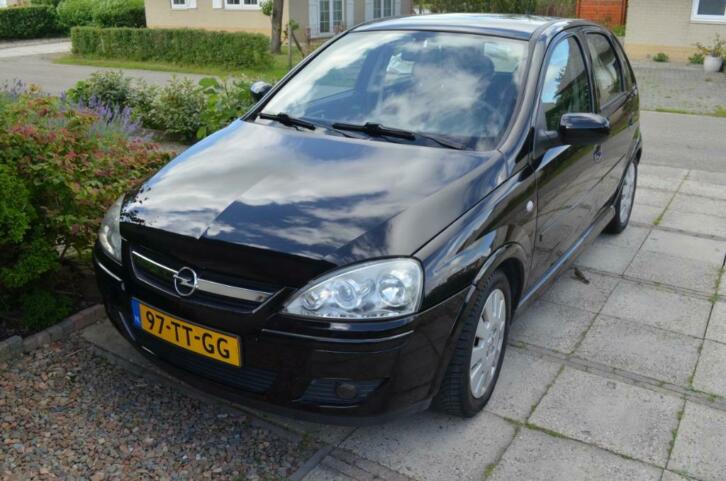 Opel corsa C