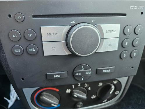 Opel Corsa C CD30 MP3 radio