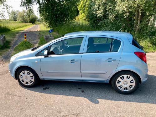 Opel Corsa D 1.2 16V 5D WR 2007 Blauw 160000 km