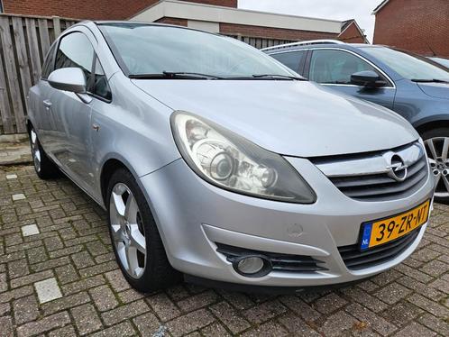 Opel Corsa D 1.4-16V Sport APK 10-2025  Lichtm. Winterband