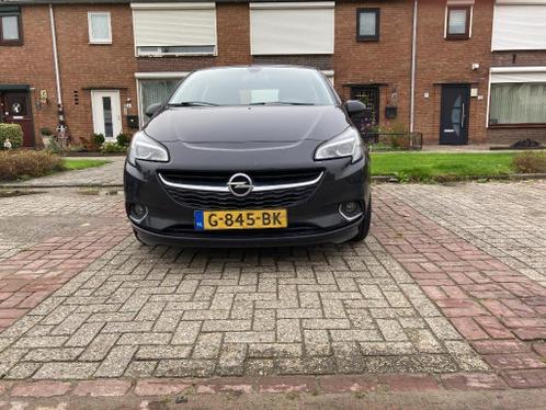 Opel Corsa E 1.0 Turbo Edition Zwart incl. winterbanden