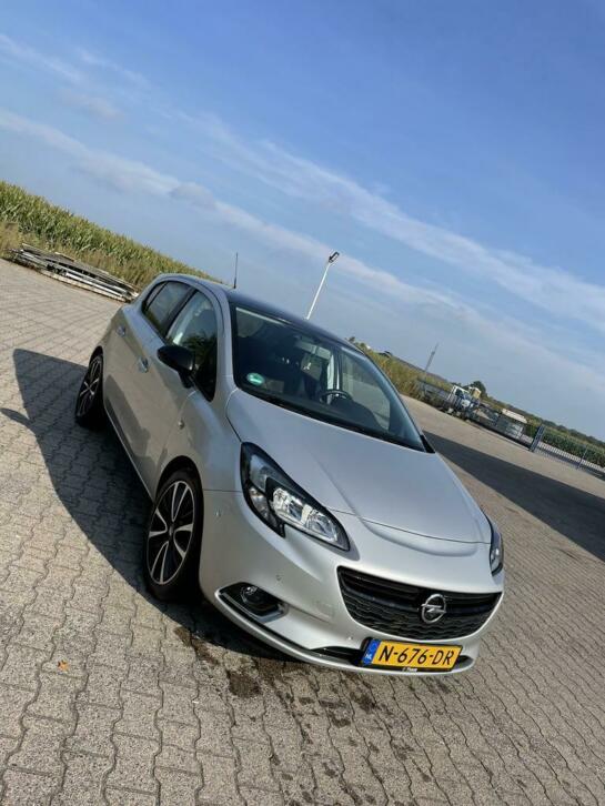 Opel Corsa E 1.4 OPC-line