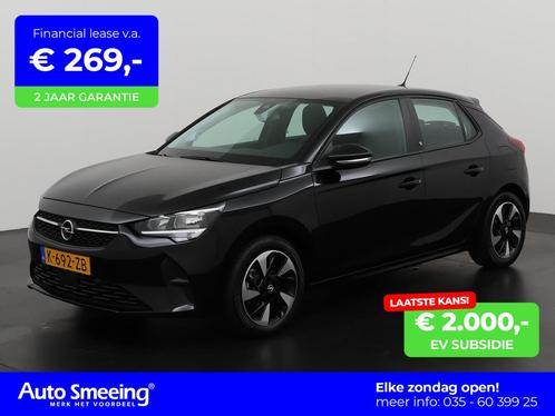 Opel Corsa-e Edition 50 kWh  18.945 na subsidie  AppleAnd