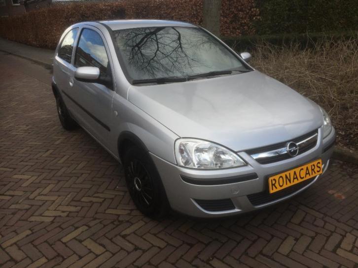 Opel Corsa Enjoy 1.2 Bj 2004gtAircolt105.287km