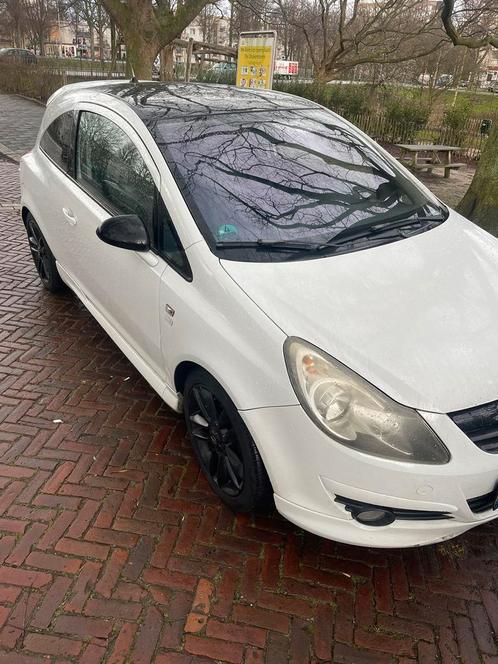 Opel corsa limited edition 1.2 2008