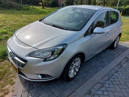 Opel Corsa OnStar 1.0T 66KW90PK 5D 2017 Grijs