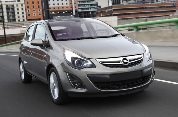 Opel Corsa Shortlease - 349,- per maand