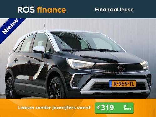 Opel Crossland 1.2 Turbo 110pk GS Line Navigatie  Dodehoek