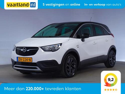 Opel Crossland X 1.2 120 Jaar Edition  Carplay Airco Cruise