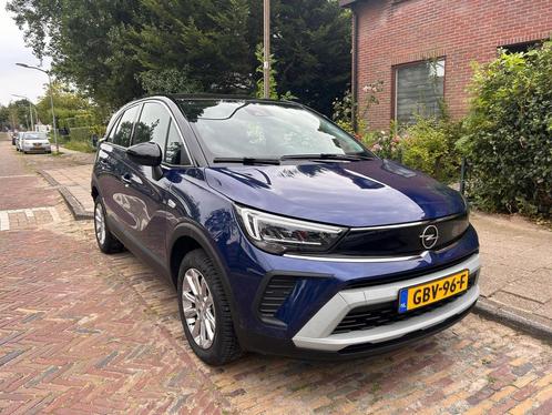 Opel Crossland X 1.2 130pk Startstop Aut. 2023 Blauw