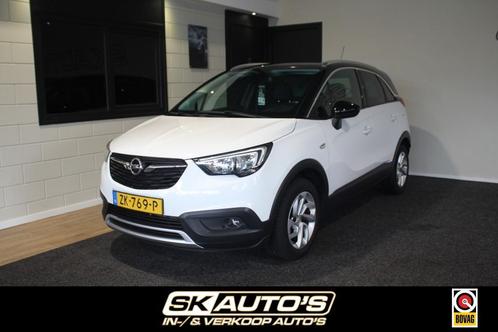 Opel CROSSLAND X 1.2 T. INNOVATION NAVI CARPLAY CRUISE PDC A