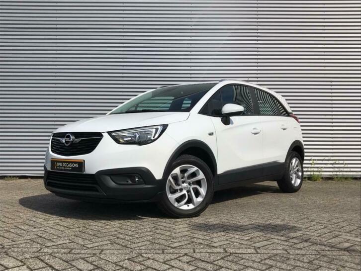 Opel Crossland X 1.2 T. Online Ed. Airco Parkeersensor LM-Ve