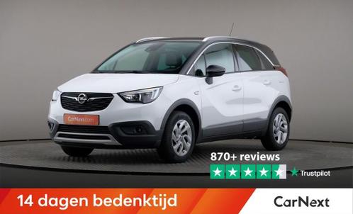 Opel Crossland X 1.2 Turbo 110 Pk Innovation, Navigatie