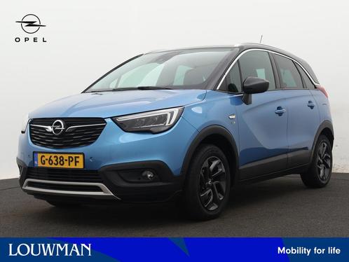 Opel Crossland X 1.2 Turbo 120 Jaar Edition (bj 2019)