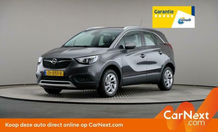 Opel Crossland X 1.2 Turbo 81kW Innovation, Navigatie