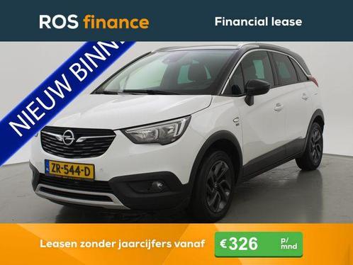 Opel Crossland X 1.2 TURBO AUT. 120 JAAR EDITION  NAVIGATIE