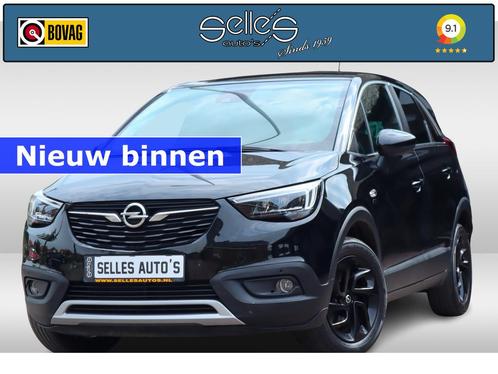 Opel Crossland X 1.2 Turbo Edition 2020  Navigatie  Camera