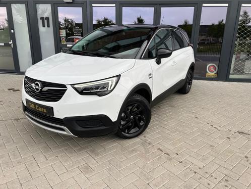 Opel Crossland X 1.2 Turbo Edition AUTOMAAT,Camera,Navi,Appl