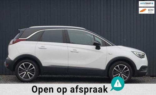 Opel Crossland X 1.2 Turbo Innovation AUTOMAAT PANO NAVI