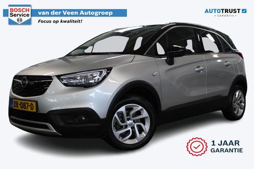Opel Crossland X 1.2 Turbo Innovation  Incl. 1 jaar garanti