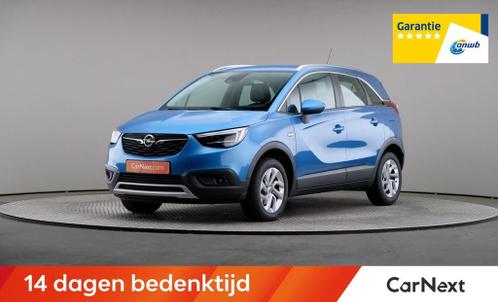 Opel Crossland X 1.2 Turbo Innovation, LED (bj 2020)