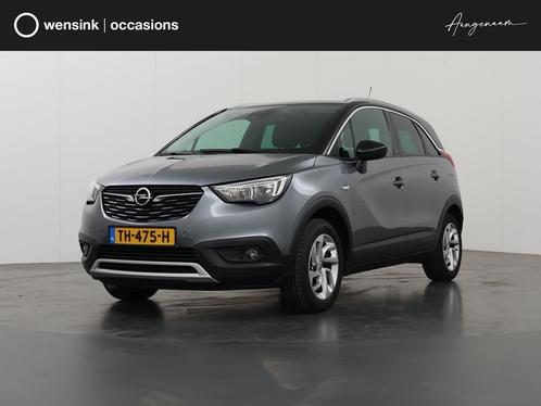 Opel Crossland X 1.2 Turbo Innovation  Trekhaak  Navigatie