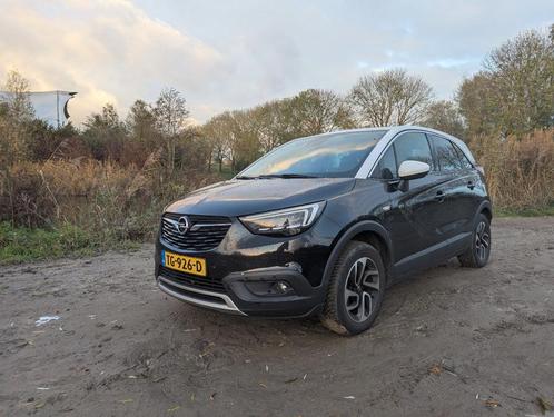 Opel Crossland X Innovation Zwart LPG Benzine