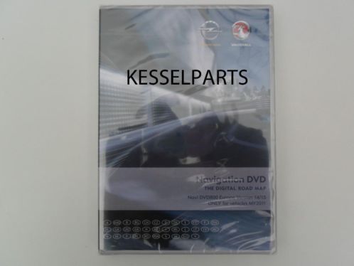 Opel DVD800 CD500 Europa 20142015 MY 2011 Dvd 800 Cd 500