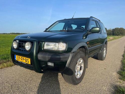 Opel Frontera 2.2i RS  in topstaat airco 4x4