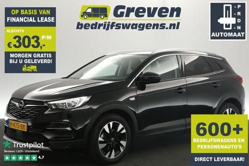 Opel Grandland 1.2 Turbo Automaat Carplay Clima LED Cruise N