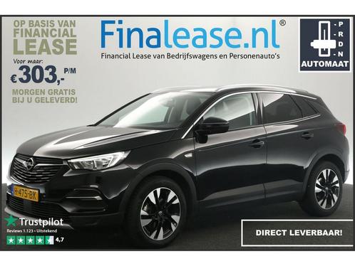 Opel Grandland 1.2 Turbo Marge AUT Carplay Clima LED 303pm