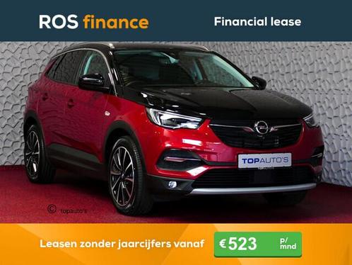 Opel Grandland 1.6 PHEV 300 PK HYBRID4 ULTIMATE NAVI CAMERA